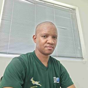 Katlego Molapong