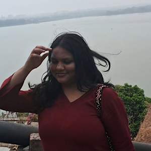 Alisha Ghosh