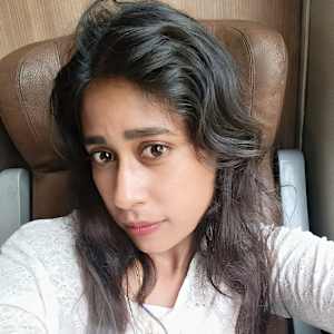 S Pavithra