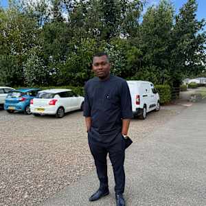 Chimeremeze Nwogu