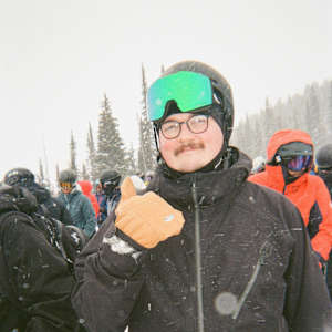 Cooper Blenkhorn