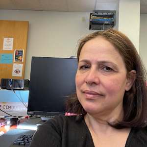 Masoumeh Yekta