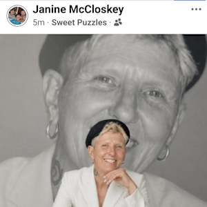 JANINE MCCLOSKEY