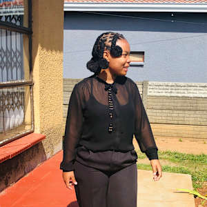 Mbali Ntombizodwa Mahlangu