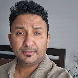 Jamshid Rahman