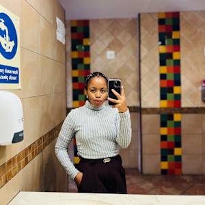 Tshegofatso