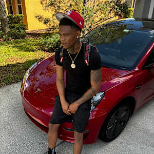 Tyree Burke