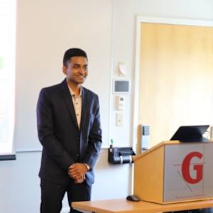 Nikhil Madhavan