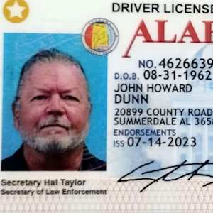 John H Dunn