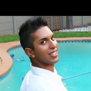 Levashin Mikhail Naidoo