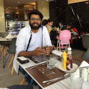 Tamour Abid