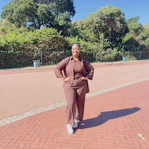 Nomfundo Mpungose