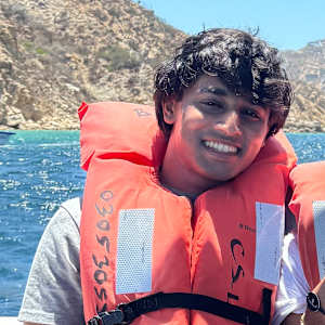 Aryan Rapolu