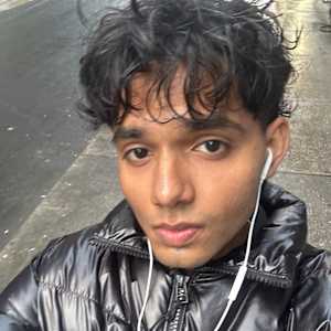 Maharshi Bhavsar- Mars