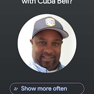 CUBA F BELL