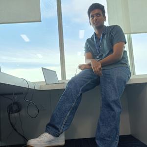 Shreyas Ramani