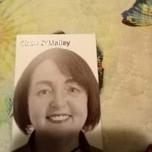 Clare O'Malley