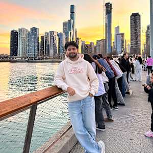 Bharath Srinivas