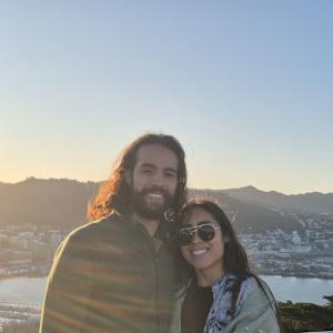 Sandra y Andres