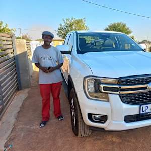 Israel Tshabalala