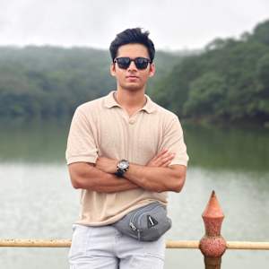 Sahil Ghodke