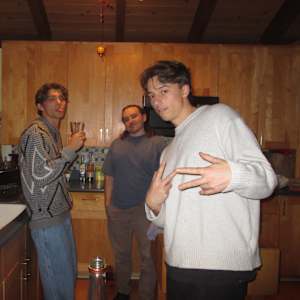 Evan Friend