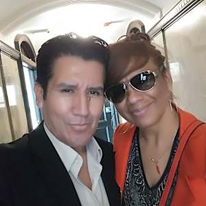 Couple in OC