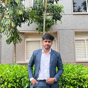 Praveenkumar