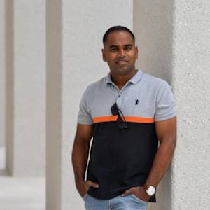 Antony Savarias
