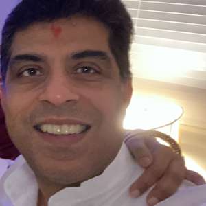 Sunil Ahuja