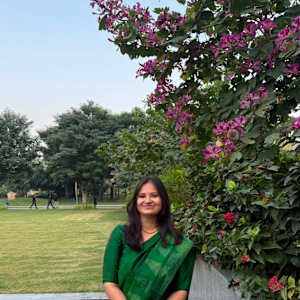 Vaishnavi Trivedi