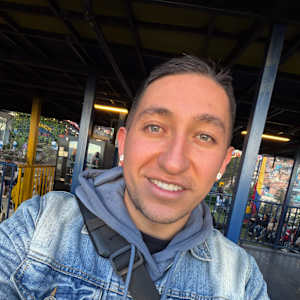 Nicolas Paez Lopez