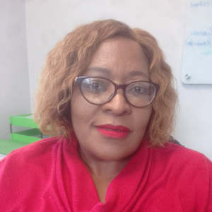 Gladys Dube