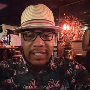 Marcus A Hairston