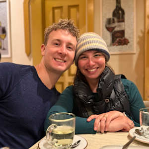 Ben and Kate