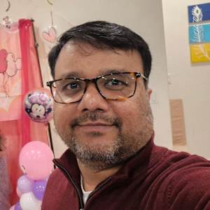 Murali Raj Gogikar