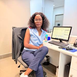 Nombuso Mafuleka