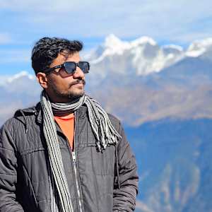 SUNIL C M