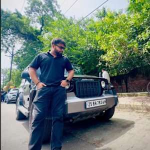 Nikhil Tyagi