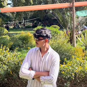 Aakash Saxena