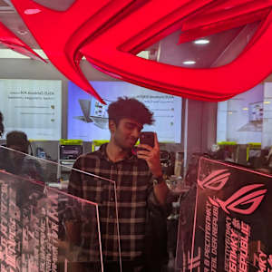 Sharvesh