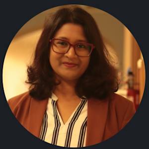 Devi Niveditha Rajkumar