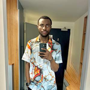 Emmanuel Amoh Mensah