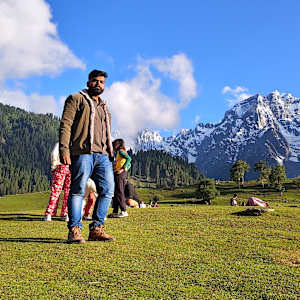 Vikash Kumar