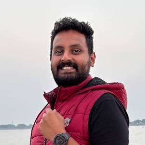 Pradeep Chavali