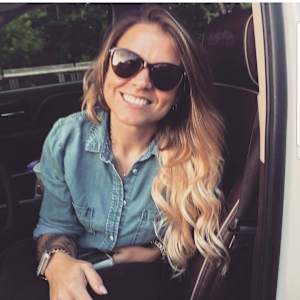 Britney Geary