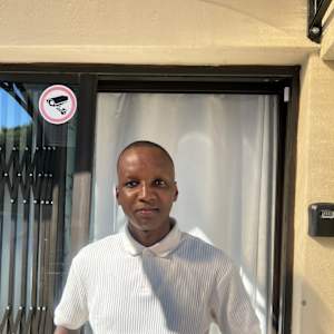 Samkelo Mathonsi