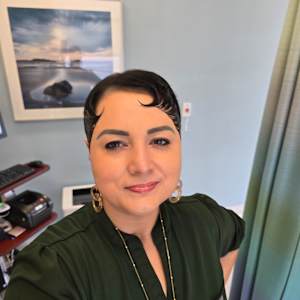 Tiesha Aidoghie