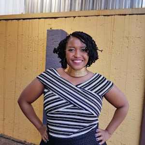 Amber Ndlovu-Wudebwe