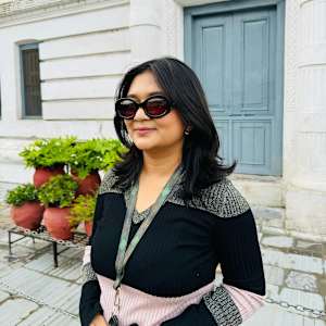 Tisa Manandhar